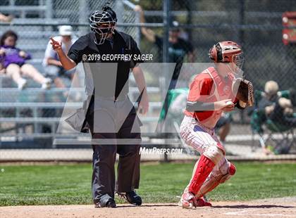 Thumbnail 3 in Delta vs. Eaton (CHSAA 3A Semifinal) photogallery.
