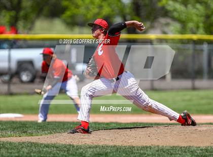 Thumbnail 2 in Delta vs. Eaton (CHSAA 3A Semifinal) photogallery.