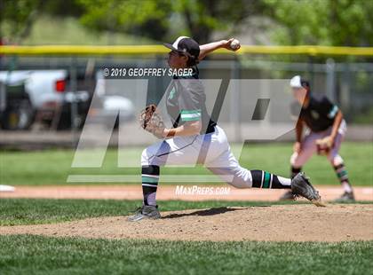 Thumbnail 2 in Delta vs. Eaton (CHSAA 3A Semifinal) photogallery.