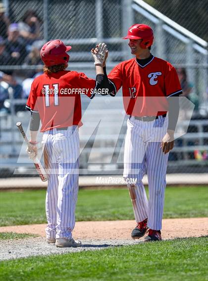 Thumbnail 1 in Delta vs. Eaton (CHSAA 3A Semifinal) photogallery.