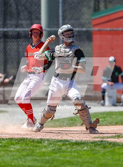 Thumbnail 2 in Delta vs. Eaton (CHSAA 3A Semifinal) photogallery.