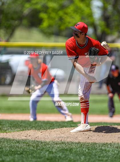 Thumbnail 1 in Delta vs. Eaton (CHSAA 3A Semifinal) photogallery.