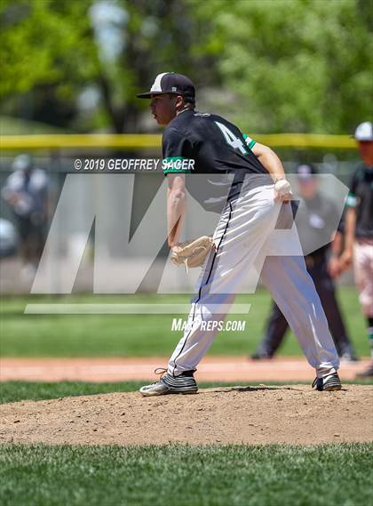 Thumbnail 1 in Delta vs. Eaton (CHSAA 3A Semifinal) photogallery.