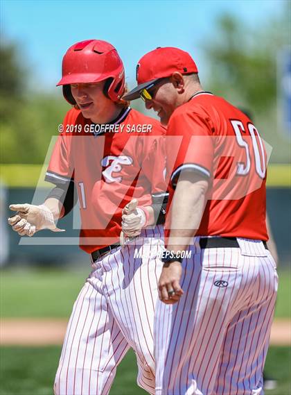 Thumbnail 1 in Delta vs. Eaton (CHSAA 3A Semifinal) photogallery.