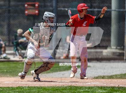 Thumbnail 3 in Delta vs. Eaton (CHSAA 3A Semifinal) photogallery.