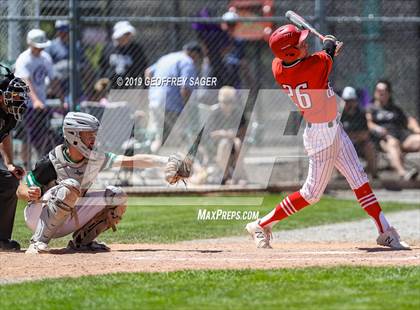 Thumbnail 2 in Delta vs. Eaton (CHSAA 3A Semifinal) photogallery.