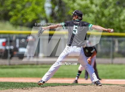Thumbnail 2 in Delta vs. Eaton (CHSAA 3A Semifinal) photogallery.