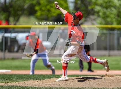 Thumbnail 1 in Delta vs. Eaton (CHSAA 3A Semifinal) photogallery.