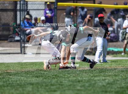 Thumbnail 2 in Delta vs. Eaton (CHSAA 3A Semifinal) photogallery.