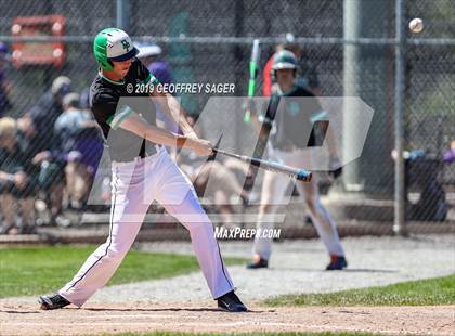 Thumbnail 3 in Delta vs. Eaton (CHSAA 3A Semifinal) photogallery.