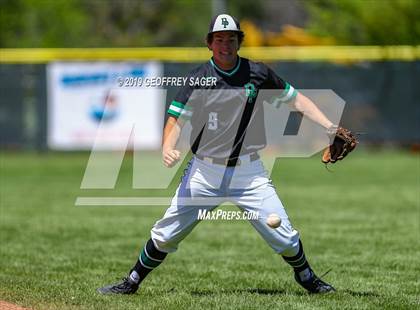 Thumbnail 2 in Delta vs. Eaton (CHSAA 3A Semifinal) photogallery.