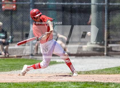 Thumbnail 2 in Delta vs. Eaton (CHSAA 3A Semifinal) photogallery.