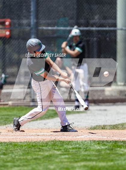 Thumbnail 3 in Delta vs. Eaton (CHSAA 3A Semifinal) photogallery.