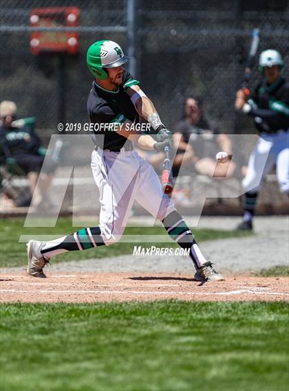 Thumbnail 2 in Delta vs. Eaton (CHSAA 3A Semifinal) photogallery.