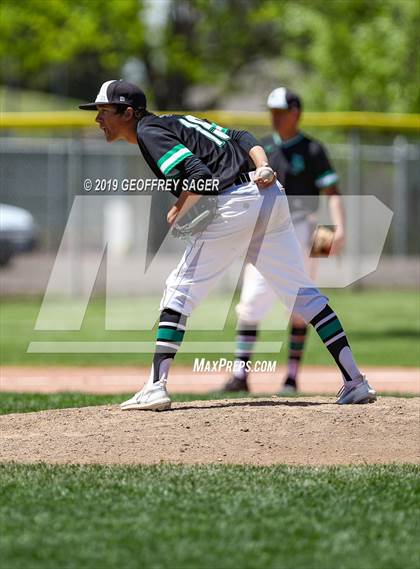Thumbnail 2 in Delta vs. Eaton (CHSAA 3A Semifinal) photogallery.