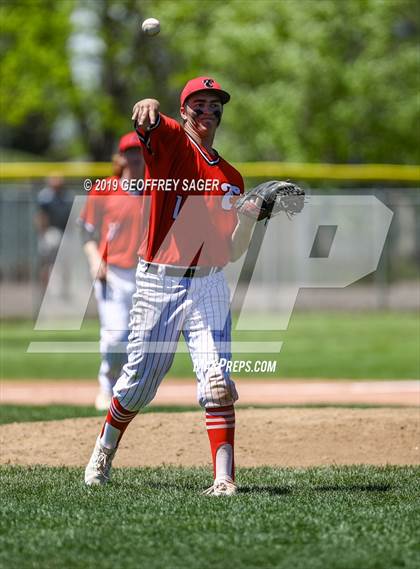 Thumbnail 1 in Delta vs. Eaton (CHSAA 3A Semifinal) photogallery.