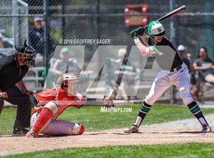 Thumbnail 3 in Delta vs. Eaton (CHSAA 3A Semifinal) photogallery.