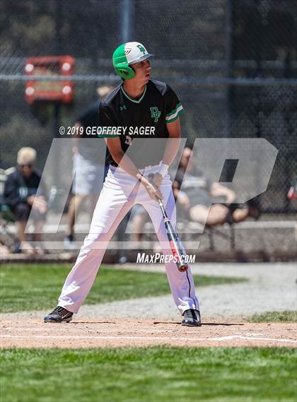 Thumbnail 3 in Delta vs. Eaton (CHSAA 3A Semifinal) photogallery.