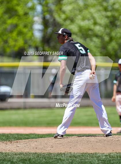 Thumbnail 3 in Delta vs. Eaton (CHSAA 3A Semifinal) photogallery.