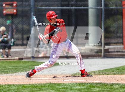 Thumbnail 3 in Delta vs. Eaton (CHSAA 3A Semifinal) photogallery.