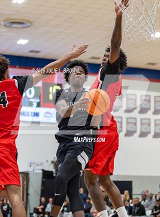 Dynamic Prep vs CIA Bella Vista (EYBL) (Chipotle Nationals Semi-final)