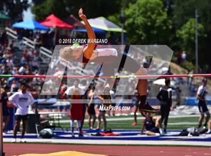 Thumbnail 1 in CIF CCS Trials (Boys High Jump) photogallery.