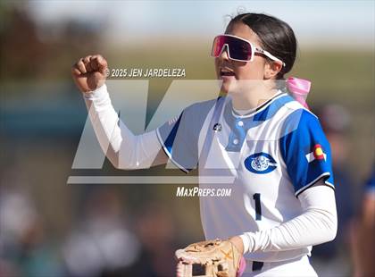 Thumbnail 1 in Pueblo Central vs. Palmer Ridge (CHSAA 4A Quarterfinal) photogallery.