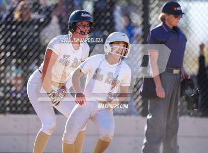 Thumbnail 3 in Pueblo Central vs. Palmer Ridge (CHSAA 4A Quarterfinal) photogallery.