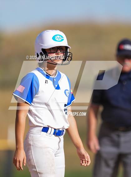 Thumbnail 3 in Pueblo Central vs. Palmer Ridge (CHSAA 4A Quarterfinal) photogallery.