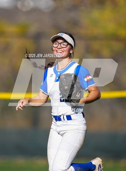 Thumbnail 1 in Pueblo Central vs. Palmer Ridge (CHSAA 4A Quarterfinal) photogallery.
