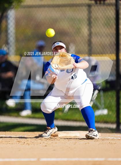 Thumbnail 3 in Pueblo Central vs. Palmer Ridge (CHSAA 4A Quarterfinal) photogallery.