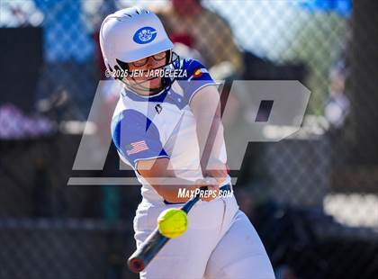 Thumbnail 3 in Pueblo Central vs. Palmer Ridge (CHSAA 4A Quarterfinal) photogallery.