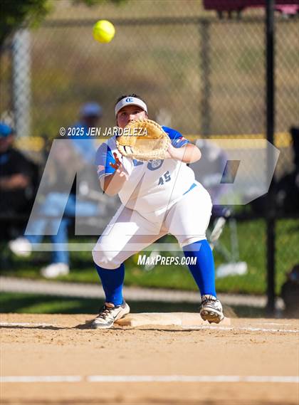 Thumbnail 1 in Pueblo Central vs. Palmer Ridge (CHSAA 4A Quarterfinal) photogallery.