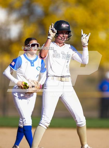 Thumbnail 3 in Pueblo Central vs. Palmer Ridge (CHSAA 4A Quarterfinal) photogallery.