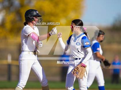 Thumbnail 1 in Pueblo Central vs. Palmer Ridge (CHSAA 4A Quarterfinal) photogallery.