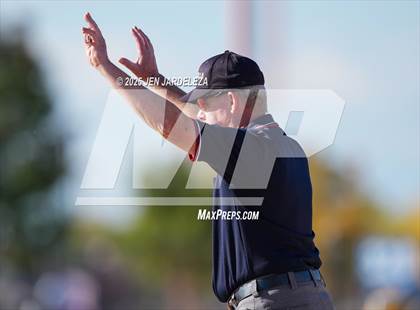 Thumbnail 1 in Pueblo Central vs. Palmer Ridge (CHSAA 4A Quarterfinal) photogallery.