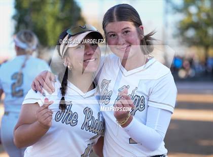 Thumbnail 2 in Pueblo Central vs. Palmer Ridge (CHSAA 4A Quarterfinal) photogallery.