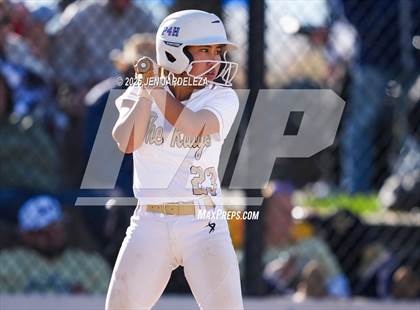 Thumbnail 2 in Pueblo Central vs. Palmer Ridge (CHSAA 4A Quarterfinal) photogallery.