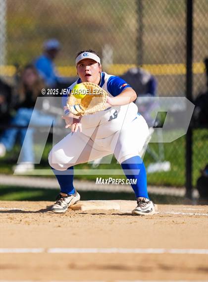 Thumbnail 2 in Pueblo Central vs. Palmer Ridge (CHSAA 4A Quarterfinal) photogallery.