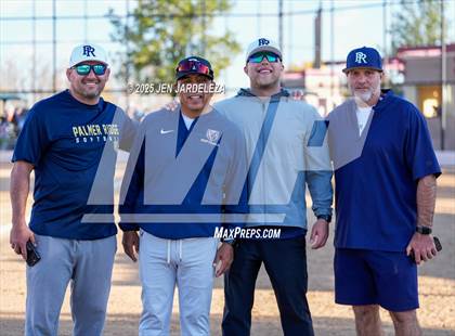 Thumbnail 3 in Pueblo Central vs. Palmer Ridge (CHSAA 4A Quarterfinal) photogallery.