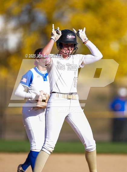 Thumbnail 2 in Pueblo Central vs. Palmer Ridge (CHSAA 4A Quarterfinal) photogallery.
