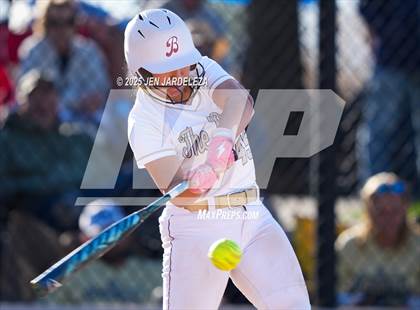 Thumbnail 2 in Pueblo Central vs. Palmer Ridge (CHSAA 4A Quarterfinal) photogallery.