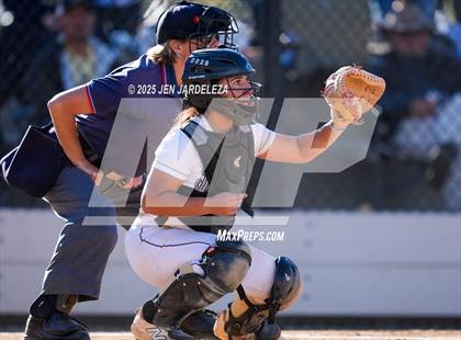 Thumbnail 3 in Pueblo Central vs. Palmer Ridge (CHSAA 4A Quarterfinal) photogallery.