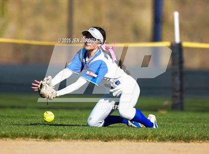 Thumbnail 1 in Pueblo Central vs. Palmer Ridge (CHSAA 4A Quarterfinal) photogallery.