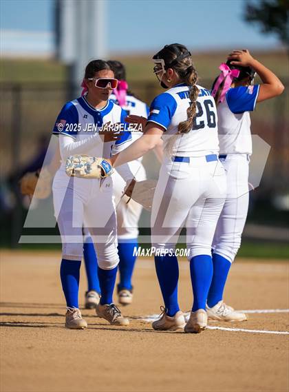 Thumbnail 2 in Pueblo Central vs. Palmer Ridge (CHSAA 4A Quarterfinal) photogallery.