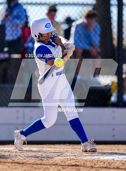 Thumbnail 2 in Pueblo Central vs. Palmer Ridge (CHSAA 4A Quarterfinal) photogallery.