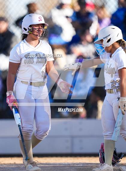 Thumbnail 2 in Pueblo Central vs. Palmer Ridge (CHSAA 4A Quarterfinal) photogallery.