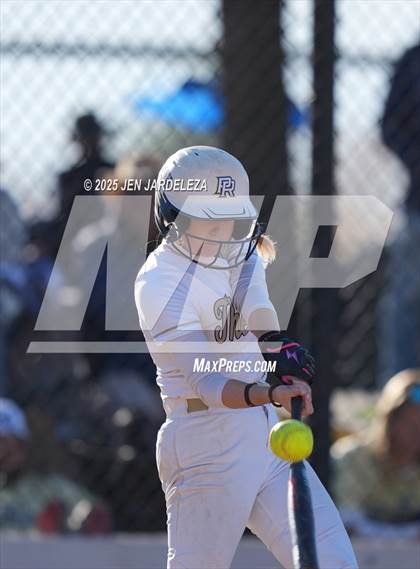 Thumbnail 3 in Pueblo Central vs. Palmer Ridge (CHSAA 4A Quarterfinal) photogallery.