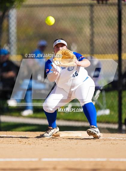 Thumbnail 2 in Pueblo Central vs. Palmer Ridge (CHSAA 4A Quarterfinal) photogallery.