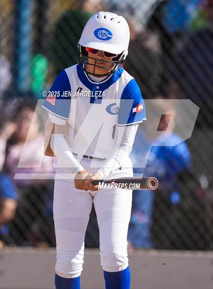 Thumbnail 1 in Pueblo Central vs. Palmer Ridge (CHSAA 4A Quarterfinal) photogallery.